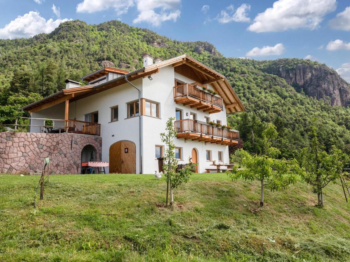 Wernerhof Fewo Latemar Μπολζάνο Εξωτερικό φωτογραφία